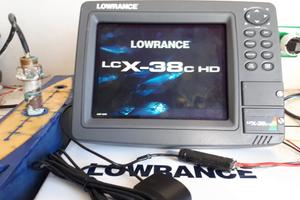Ecoscandaglio Gps Plotter LOWRANCE 