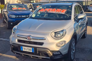 Fiat 500X 2.0 MultiJet 140cv 4x4 City Cross