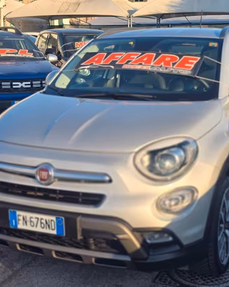 Fiat 500X 2.0 MultiJet 140cv 4x4 City Cross