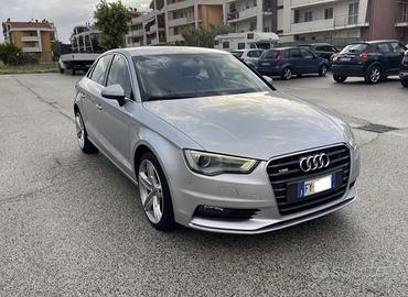 Audi A3 sedan Limousine ambition 1.6