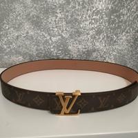 Cintura Louis Vuitton misura cm 120.