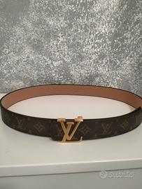 Cintura Louis Vuitton misura cm 120.