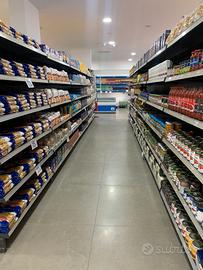 SCAFFALATURE SUPERMERCATO  COMPLETE