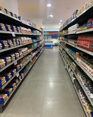 SCAFFALATURE SUPERMERCATO  COMPLETE