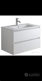 Mobile e lavabo
