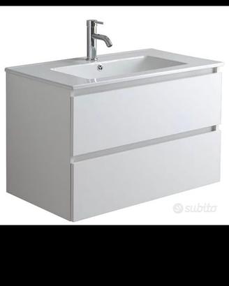 Mobile e lavabo