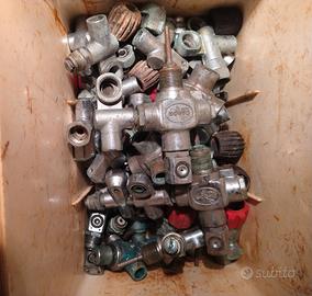 Rubinetterie monobombola subacquee