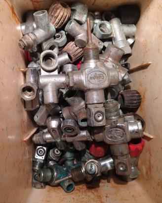 Rubinetterie monobombola subacquee