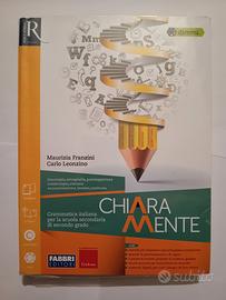 CHIARA MENTE ISBN 9788891513540