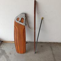 timone completo barca vela