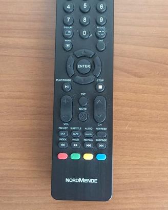 Telecomando TV NordMende