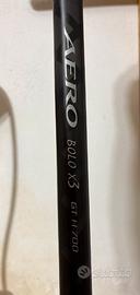 Canna shimano aero bolo 7m