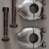 Riser originali Triumph Tiger 1050 2008