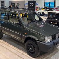 Panda Sisley 4x4  1987