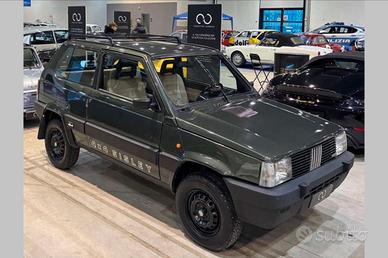 Panda Sisley 4x4  1987