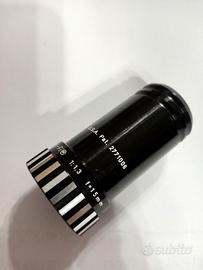 Paillard Bolex HI-FI obiettivo 1:1,3 f 15 mm