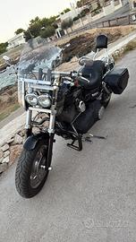 Harley-Davidson Dyna Fat Bob FXDF 1584 – 12/2008