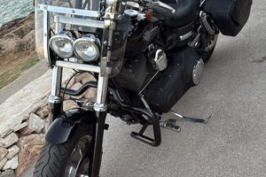 Harley-Davidson Dyna Fat Bob FXDF 1584 – 12/2008