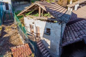 Caratteristica Casa di montagna da ristrutturare