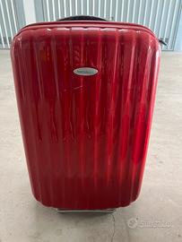 Valigia samsonite light rigida trolley