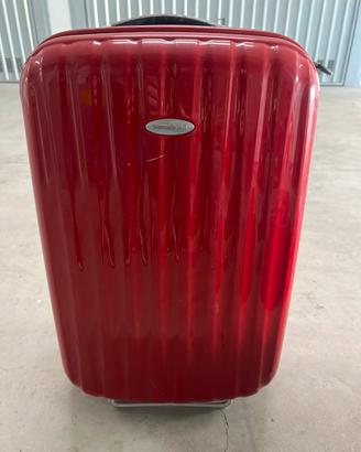 Valigia samsonite light rigida trolley