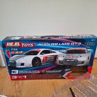 Pista Slot Audi R8 LMS GT3 RE.EL TOYS