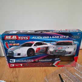 Pista Slot Audi R8 LMS GT3 RE.EL TOYS