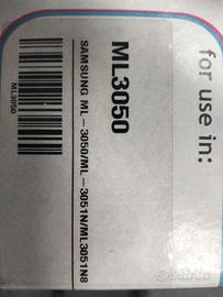 Toner rigenerato per stampante Samsung ML 3050