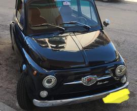 Fiat 500 R replica Giannini