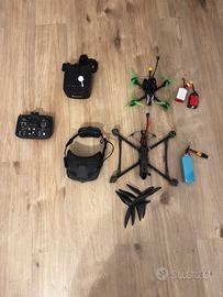 Kit drone 9 Pollici - 5 Pollici