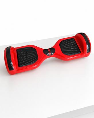 Hoverboard Rosso Lucido