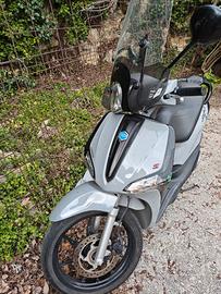 Piaggio Liberty 125 S