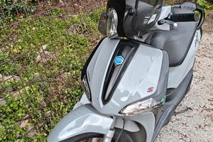 Piaggio Liberty 125 S