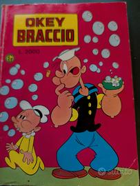 Okey Braccio nr. 23 rivista