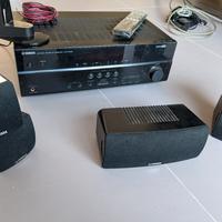 Home theatre Yamaha 5.1 