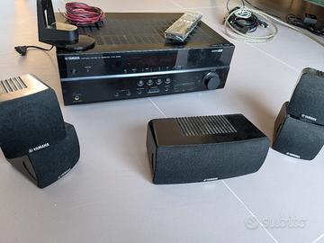 Home theatre Yamaha 5.1 