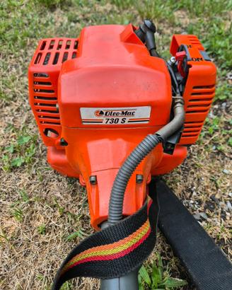 Decespugliatore oleomac 730s 