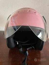 Casco moto