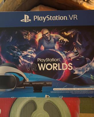 Visore playstation vr
