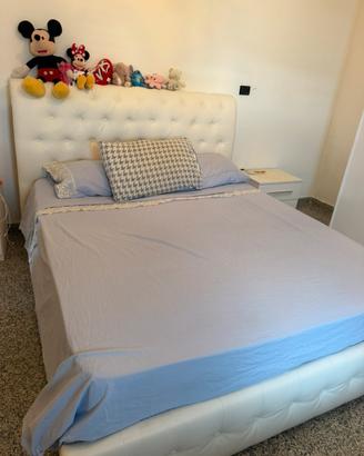 Letto a contenitore