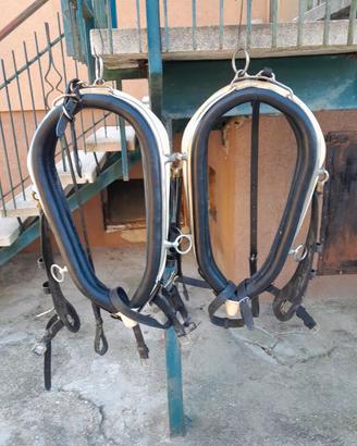 Finimenti da carrozza – MISURA COB – IN BLOCCO