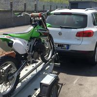 Trasporto moto