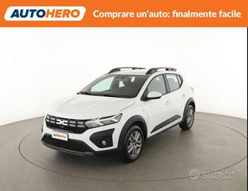 DACIA Sandero Stepway 1.0 TCe 90 CV Expression
