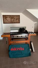 Barbecue Dolcevita Euro 4