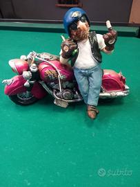 Moto bikers souvenir 