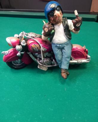 Moto bikers souvenir 