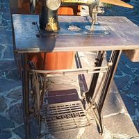 Macchine da cucire vintage
