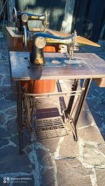 Macchine da cucire vintage