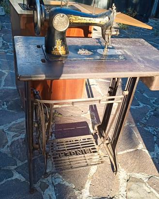 Macchine da cucire vintage