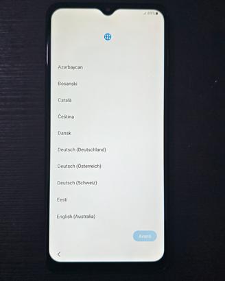 Samsung Galaxy A12